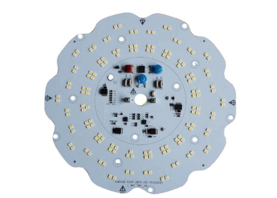セリウム高い湾ライトのための無人の導かれたPCB AC直接導かれた運転者ICモジュール
