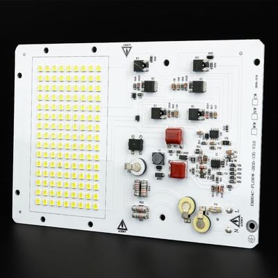 Bridgelux LED Board AC200-300V 3-5 years warranty SMD9V/2835 Driverless 100W LED flood light SKD for DIY