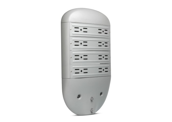 屋外の省エネSMD LEDの街灯の照明器具25000lmの灰色色