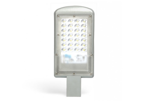 公共広場のための防水50W SMD LEDの街灯2700K-7000Kアルミニウム ハウジング