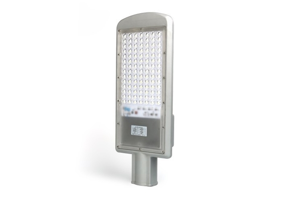 アルミニウム100W SMD LED街灯/10000lm駐車場の街灯