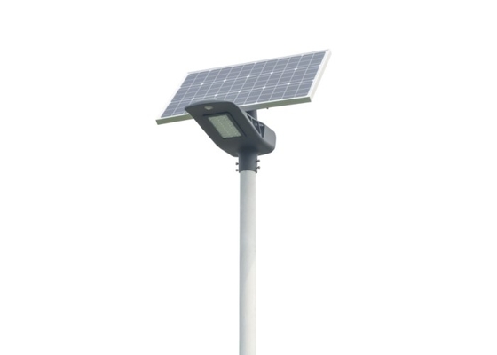 12V 40W 2700Kは太陽電池パネルの省エネの長い寿命の街灯を導きました