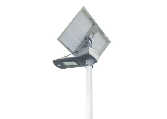 12V 40W 2700Kは太陽電池パネルの省エネの長い寿命の街灯を導きました