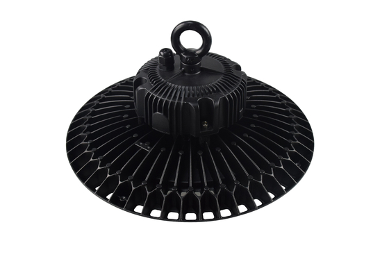 アルミニウム円形200wは高い発電の照明器具100-110 Lm/Wをつける高い湾を導きました