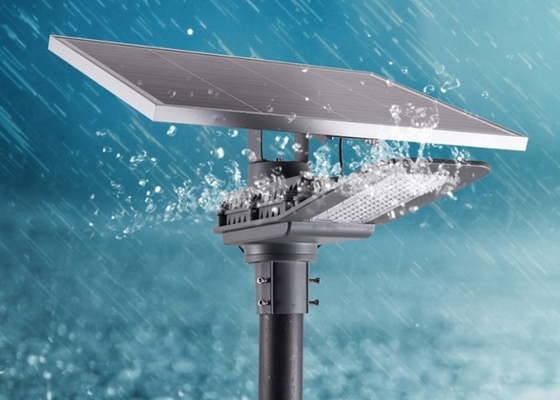 SMD 30W IP65の屋外の太陽街灯電池の太陽電池パネルとの120 LM/W