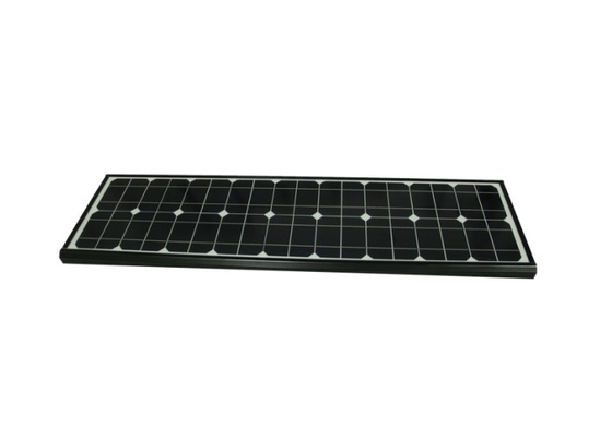 80ワット太陽動力を与えられたLEDの街灯10000LMアルミニウム鋼鉄ガラス材料