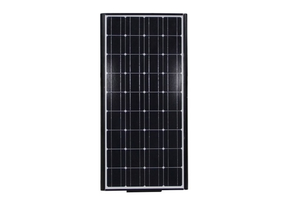 リチウム電池150Wの道の照明のための太陽導かれた街灯の据え付け品