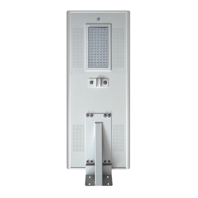 80W 110LM/Wモーションセンサーが付いている自動太陽動力を与えられたLEDの街灯