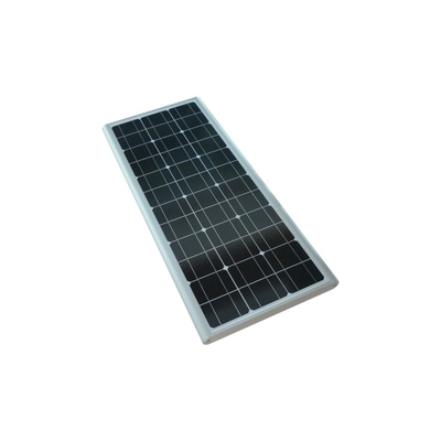 60W 6500K明るい太陽動力を与えられたLEDの街灯のRoHSの証明