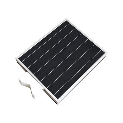 小さい15Wは庭のための太陽動力を与えられたLEDの街灯3000K-6500Kを統合しました