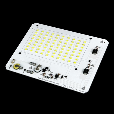 工場通関サービスのための正方形50w AC無人の導かれたPCB Otpの保護