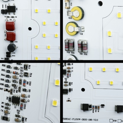 アルミニウム無人の導かれたモジュールAC 180-300v球根Dobは軽いモジュールを導きました