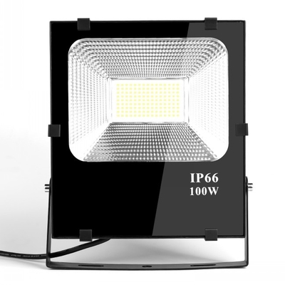100w洪水ライト交換部品のDimmable商業Ip65アルミニウムSmd