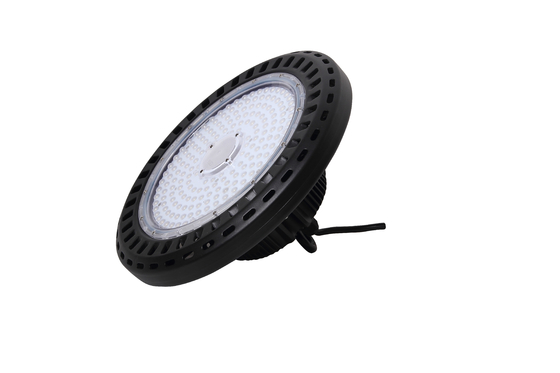 240ボルト100w UFOは高い湾ライトIp65によって導かれた高い湾の照明器具150lm/wを導きました