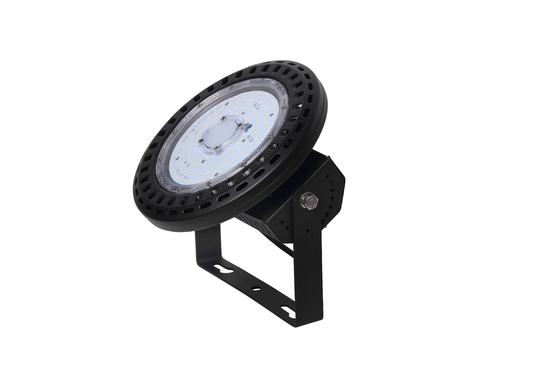 240ボルト100w UFOは高い湾ライトIp65によって導かれた高い湾の照明器具150lm/wを導きました