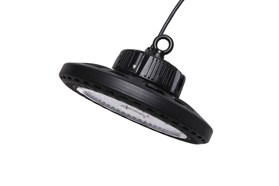240ボルト100w UFOは高い湾ライトIp65によって導かれた高い湾の照明器具150lm/wを導きました