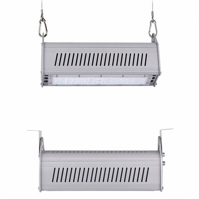 高い内腔50wは線形高い湾の据え付け品130lm/w 353×144×115 Mmを導きました