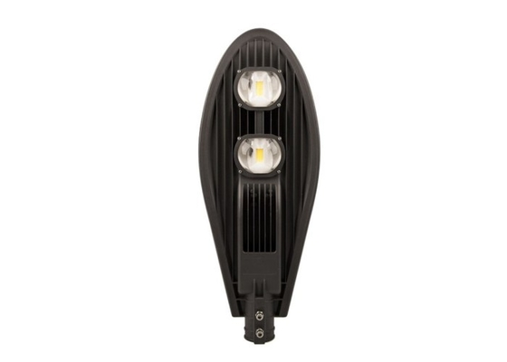 商業80Wは道のためのLEDの街灯の冷たい白90-100 lm/Wを防水します
