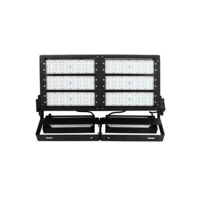 7000K 600ワットの商業屋外の導かれた洪水の照明設備保証5年の