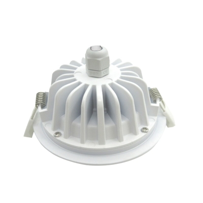 Dimmable SMD LEDの街灯9W LED Downlightsの穂軸は保証5年の防水します