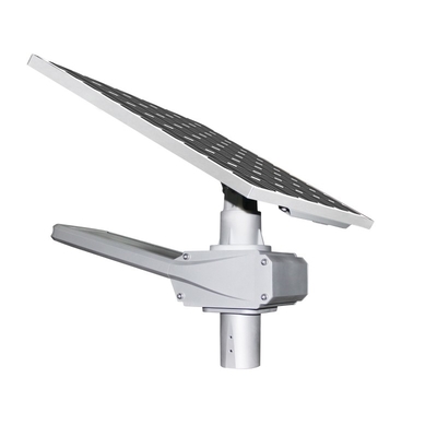 分けられた太陽動力を与えられたLEDの街灯の屋外の照明高い内腔140lm/w IP65