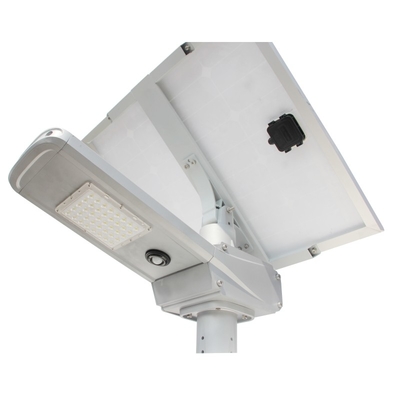 分けられた太陽動力を与えられたLEDの街灯の屋外の照明高い内腔140lm/w IP65