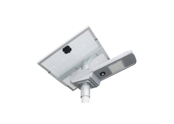 40Wは太陽動力を与えられたLEDの街灯140lm/w IP65赤外線センサー12V電池を統合しました