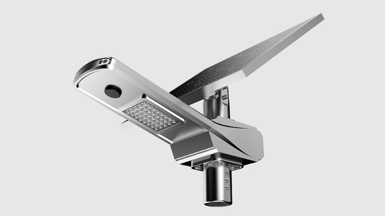 分けられた太陽動力を与えられたLEDの街灯140LM/Wは5年のIP65 40wを保証防水します