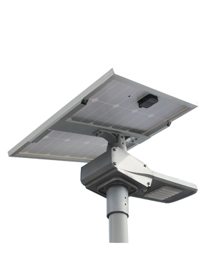 分けられた太陽動力を与えられたLEDの街灯140LM/Wは5年のIP65 40wを保証防水します