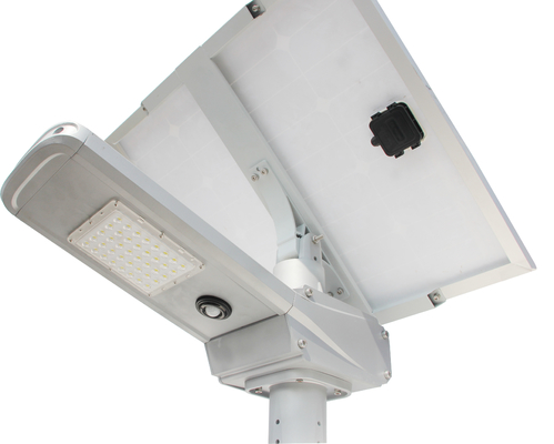 防水IP65 80W太陽動力を与えられたLEDの街灯のリチウム電池12V/480WH