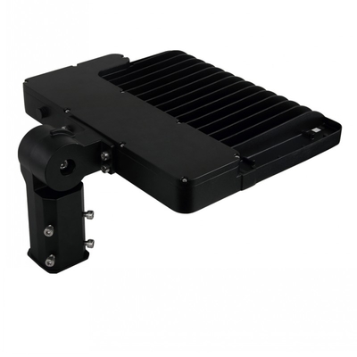 MEANWELLの運転者200W IP65アルミニウムLEDの街灯の暖かくより白い省エネ
