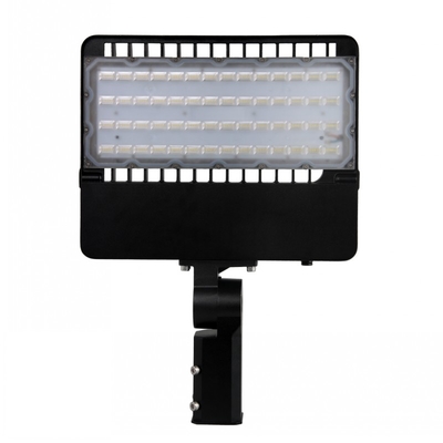 MEANWELLの運転者200W IP65アルミニウムLEDの街灯の暖かくより白い省エネ