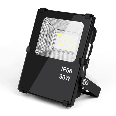 120程度のビーム角無人LEDのフラッドライト110lm/w 30wの長い寿命