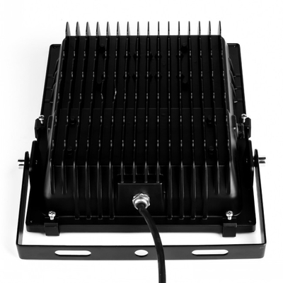 AC 180-300VセリウムのRoHSの承認の屋外の導かれた保証洪水ライト50w-200w