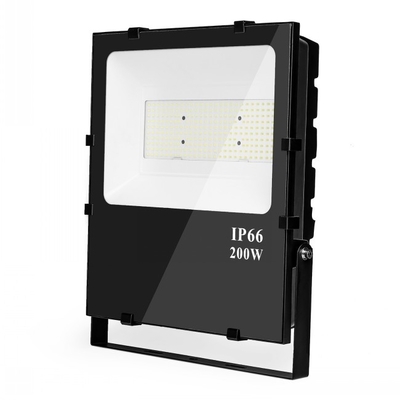 アルミニウム ボディ200w無人LEDフラッドライトの庭IP65 SMD2835 20000-21000lm