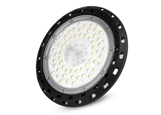セリウムのRoHsの承認の広いビーム角無人LED高い湾ライトAC 220-240V