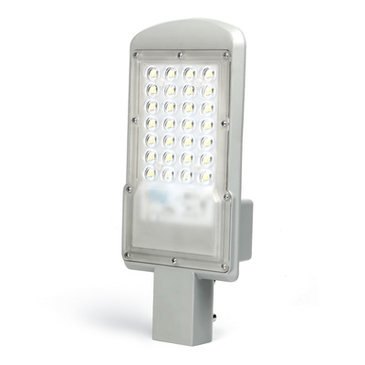 50ワットSMD LEDの街灯の屋外IP65ハイウェーの道ランプ保証5年の