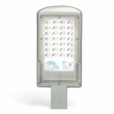 50ワットSMD LEDの街灯の屋外IP65ハイウェーの道ランプ保証5年の
