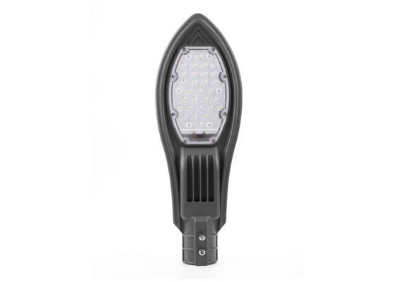 保証5年のの屋外IP65 20ワットSMD LEDの街灯のハイウェーの道