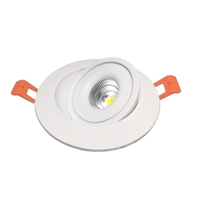 理性的な7W TaijiスマートなLED Downlights CCTの変更/WiFi/Bluetoothシステム