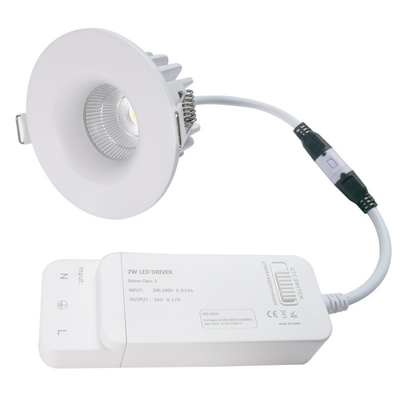 薄暗くなる広いビーム角スマートなLED Downlights/調節可能な色温度