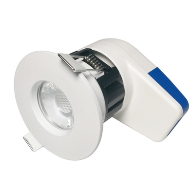 穂軸スマートなLED Downlightsの家制御Dimmable屋内引込められた110/240V AC 7W