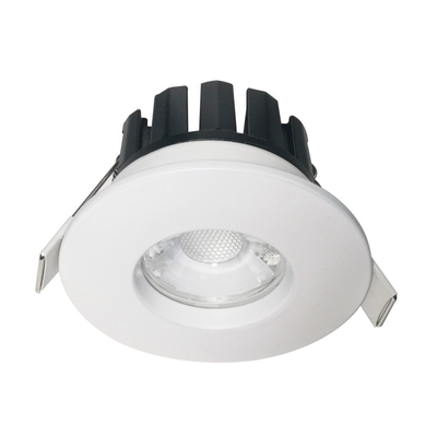 穂軸スマートなLED Downlightsの家制御Dimmable屋内引込められた110/240V AC 7W