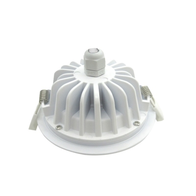 IP65スマートなLED Downlightsの表面は5年のWifi Tuyaの電話制御9Wを保証取付けました