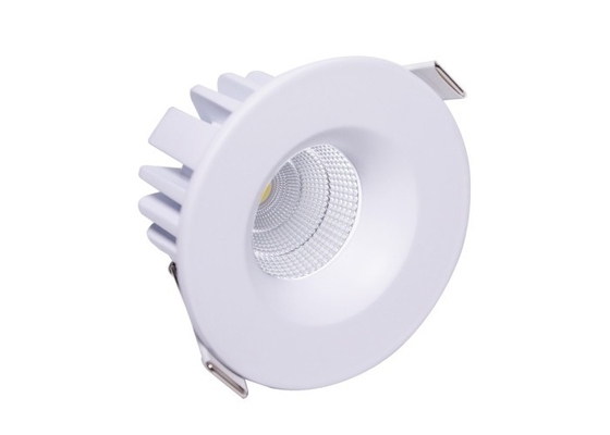 穂軸の防水引込められた導かれたDownlight AC 200-240V表面カバー可変性の暖かい白