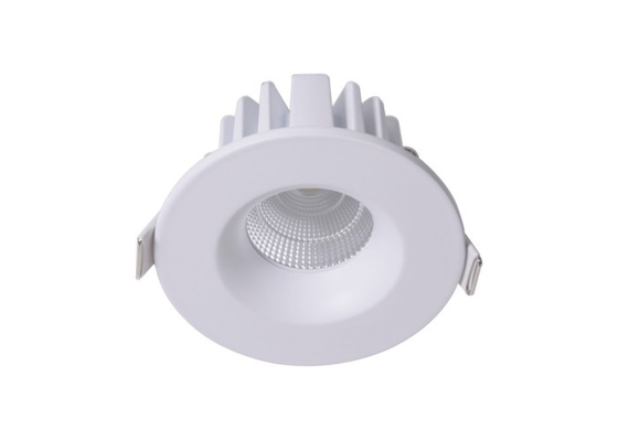 穂軸の防水引込められた導かれたDownlight AC 200-240V表面カバー可変性の暖かい白