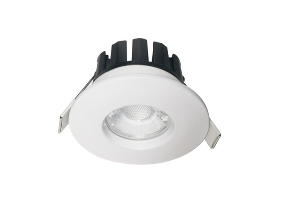 カバー可変性の火証拠のスマートな導かれた引込められたDownlight 7W CCTの広いビーム角に直面して下さい