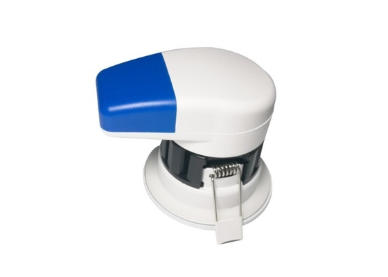 カバー可変性の火証拠のスマートな導かれた引込められたDownlight 7W CCTの広いビーム角に直面して下さい