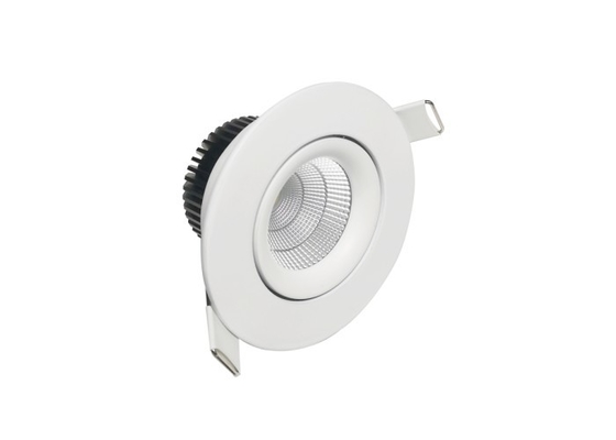 DimmableスマートなLED Downlights 8ワットAC 200-240V CCT防眩2700-6000K