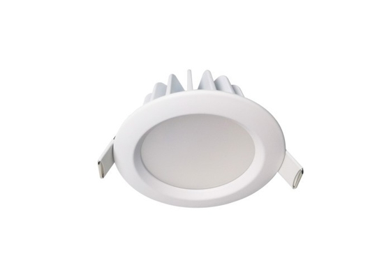 9Wはスマートな導かれたDownlights CCT表面によって取付けられるAC 200-240V速いコネクターを防水します